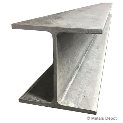 galvanized steel beam prices